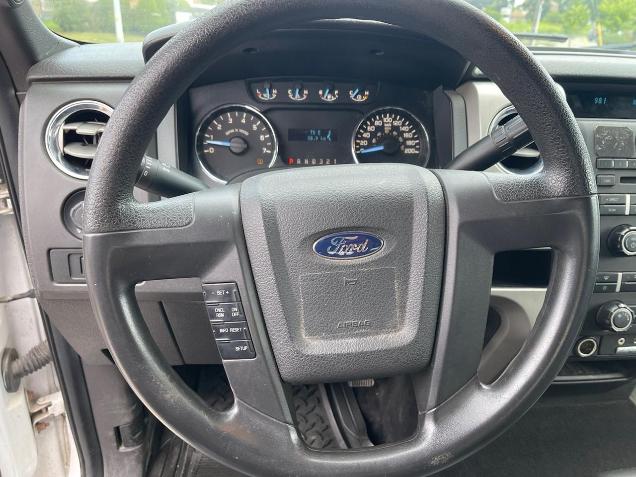 2012 Ford F-150 XLT SuperCrew 5.5-ft. Bed 4WD Photo