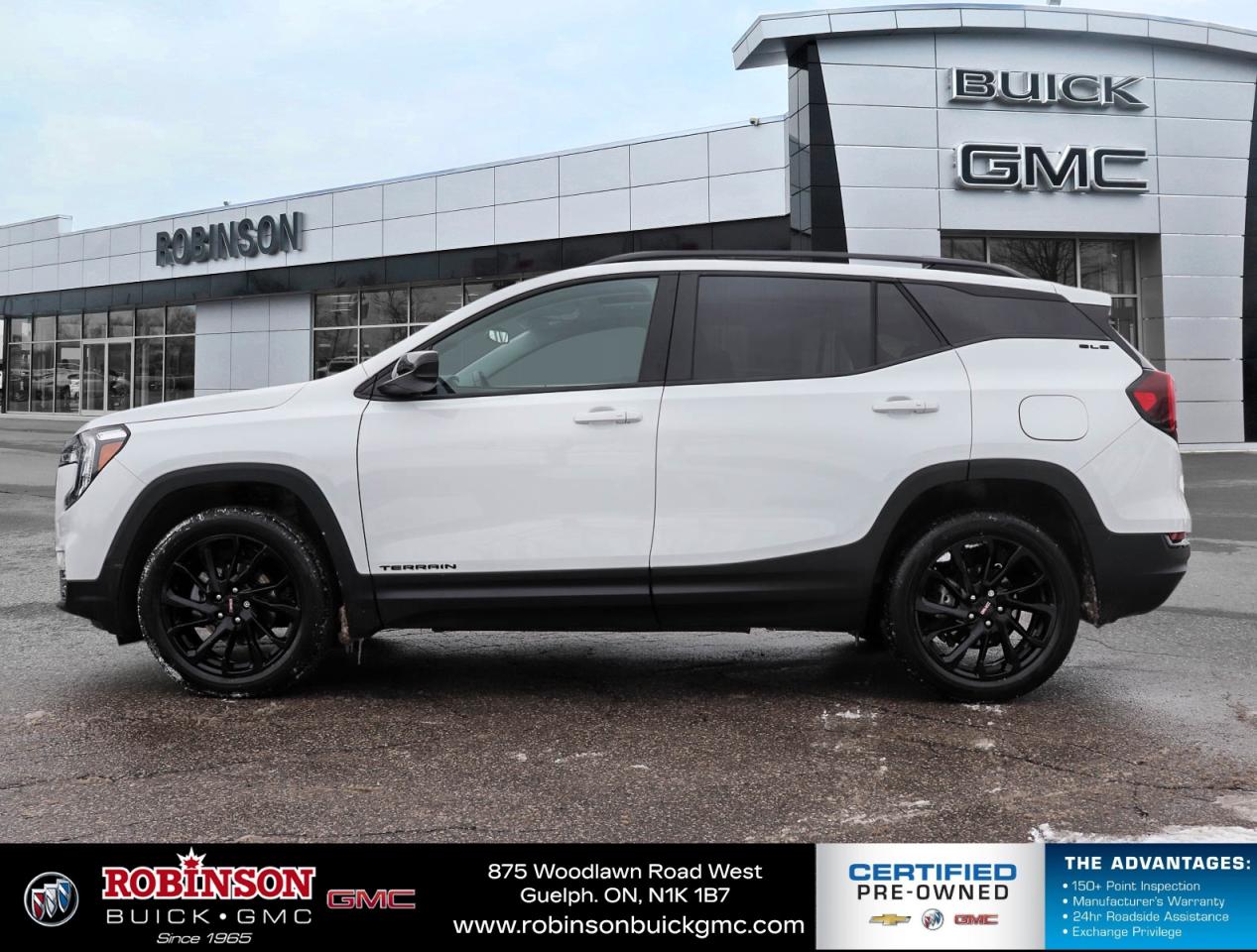 2024 GMC Terrain SLE Photo