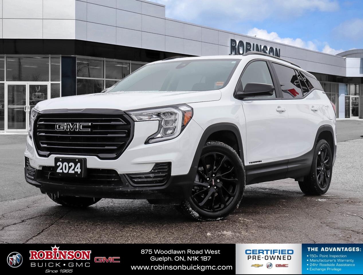 2024 GMC Terrain SLE Photo