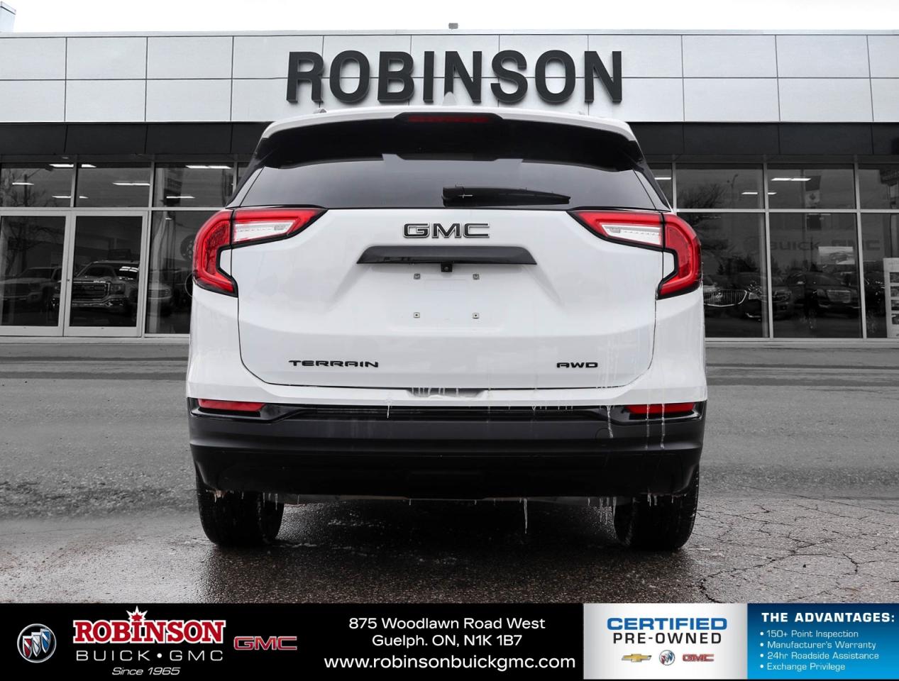 2024 GMC Terrain SLE Photo