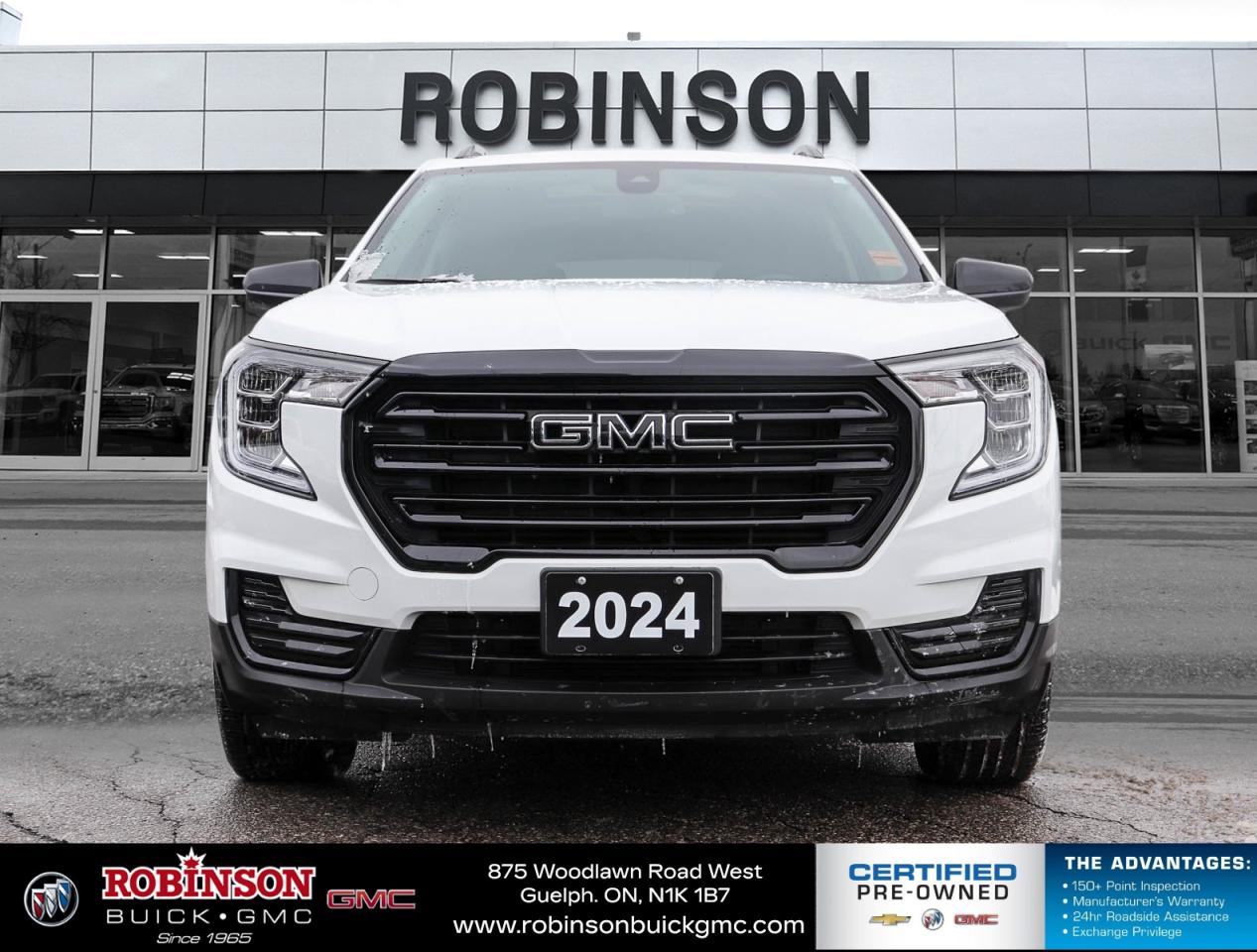 2024 GMC Terrain SLE Photo