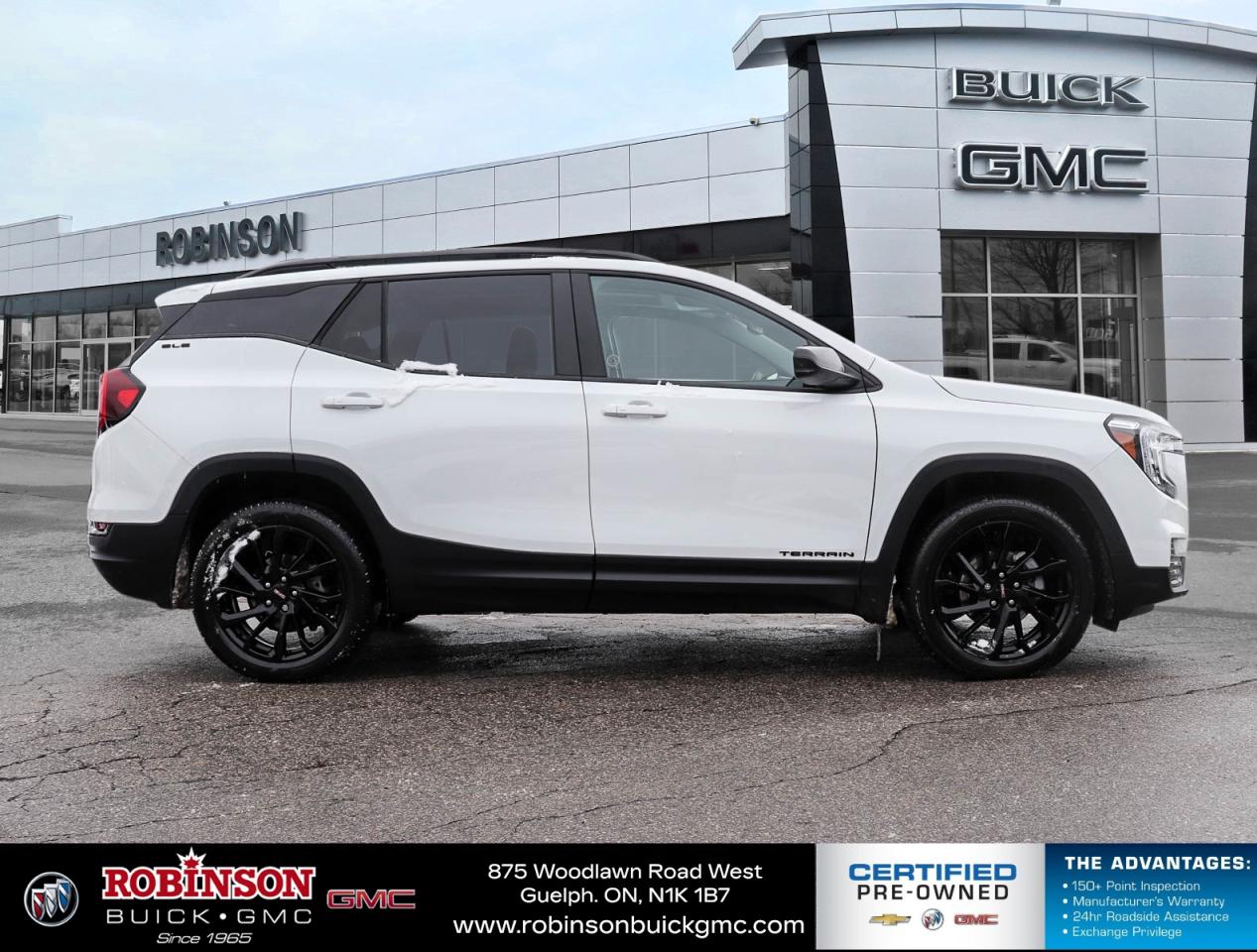 2024 GMC Terrain SLE Photo
