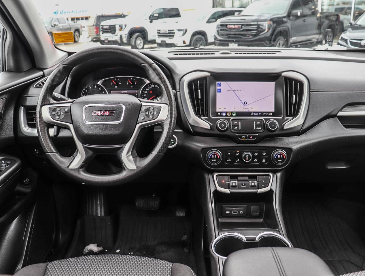 2024 GMC Terrain SLE Photo