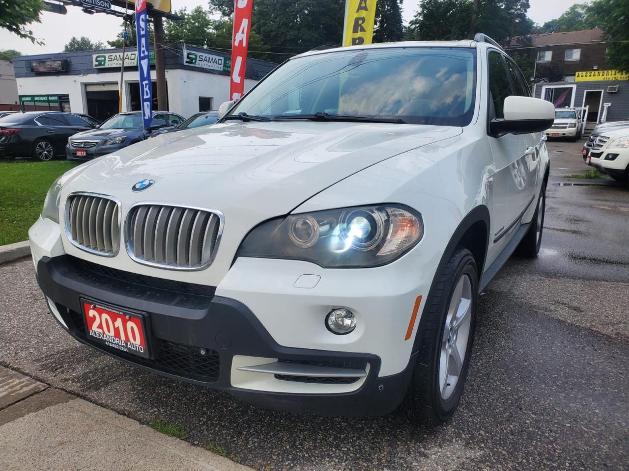2010 BMW X5 xDrive35d Photo