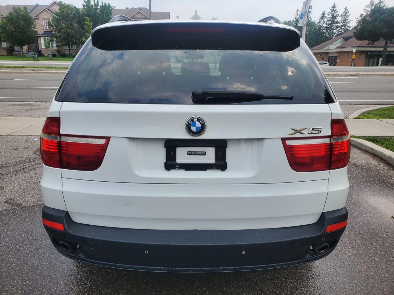 2010 BMW X5 xDrive35d Photo