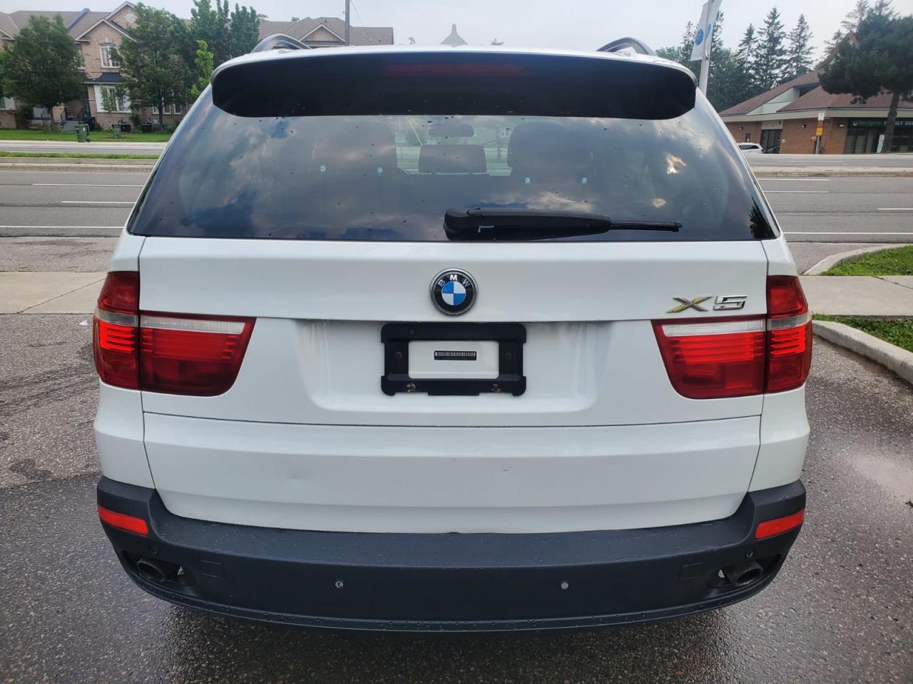 2010 BMW X5 xDrive35d Photo4