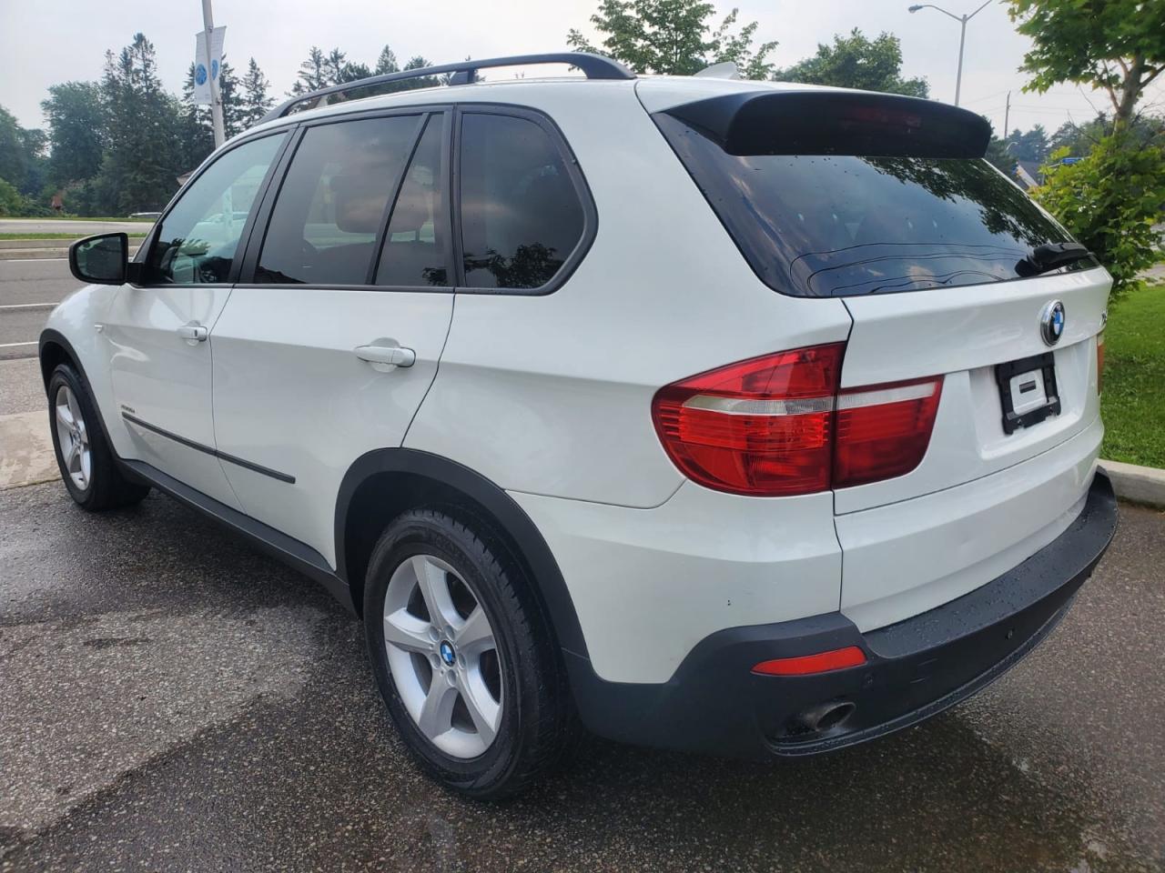 2010 BMW X5 xDrive35d Photo3
