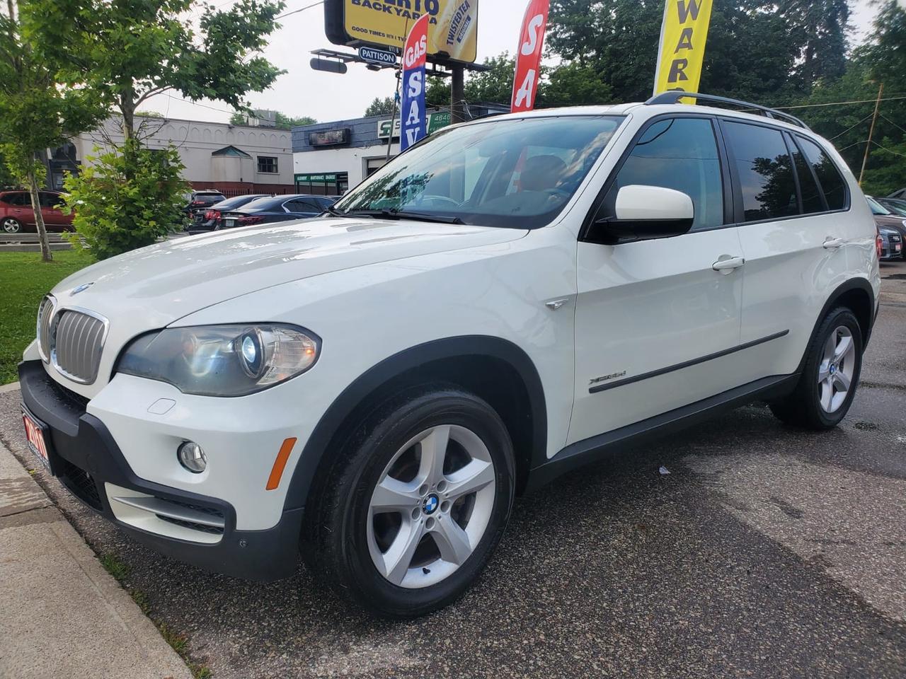 2010 BMW X5 xDrive35d Photo5