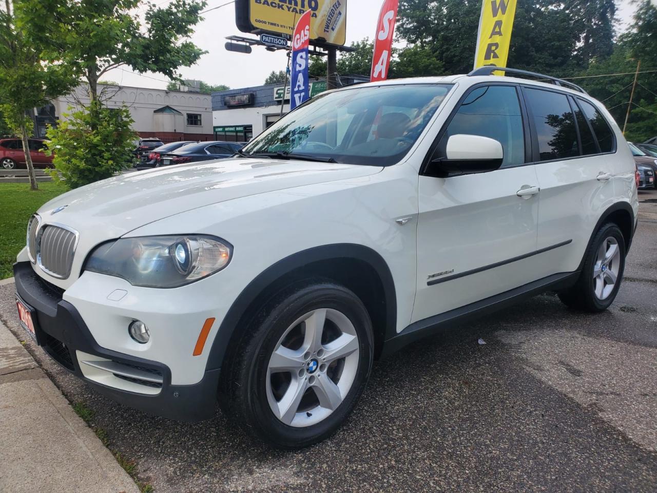 2010 BMW X5 xDrive35d Photo