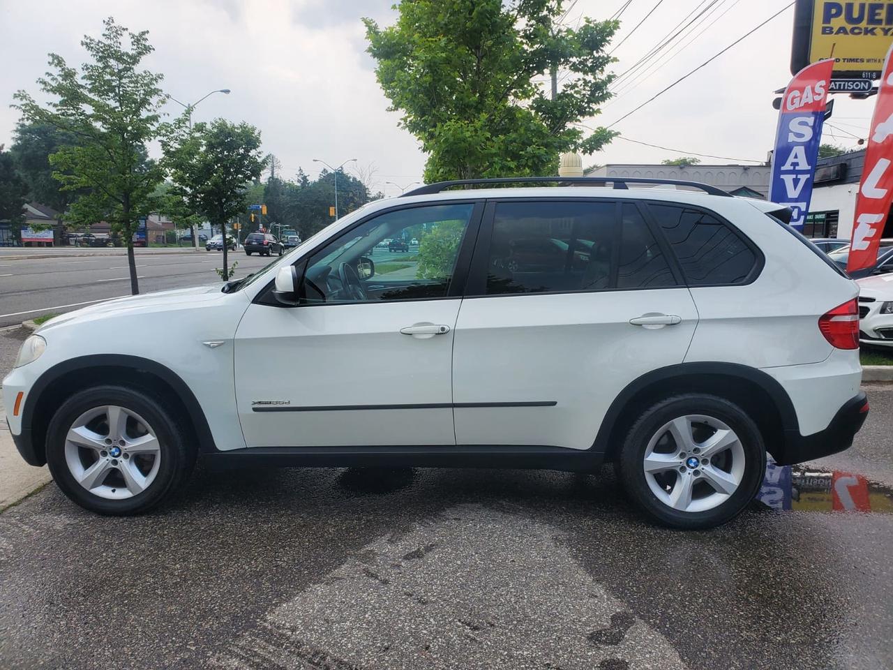 2010 BMW X5 xDrive35d Photo