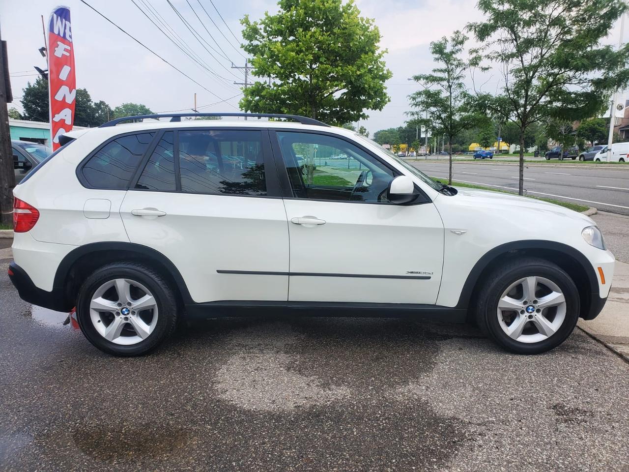 2010 BMW X5 xDrive35d Photo