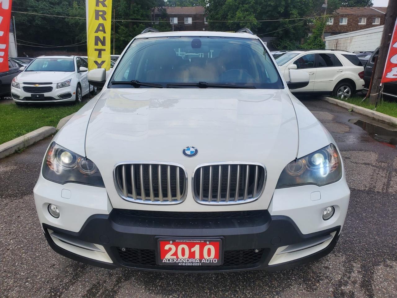 2010 BMW X5 xDrive35d Photo