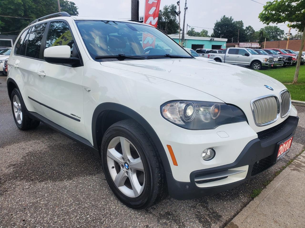 2010 BMW X5 xDrive35d Photo