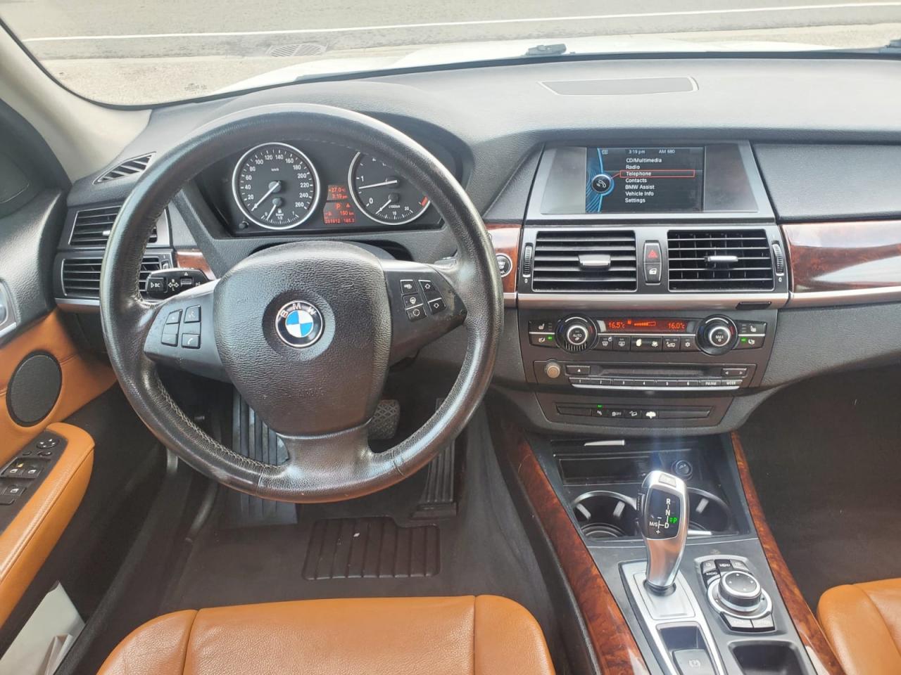 2010 BMW X5 xDrive35d Photo