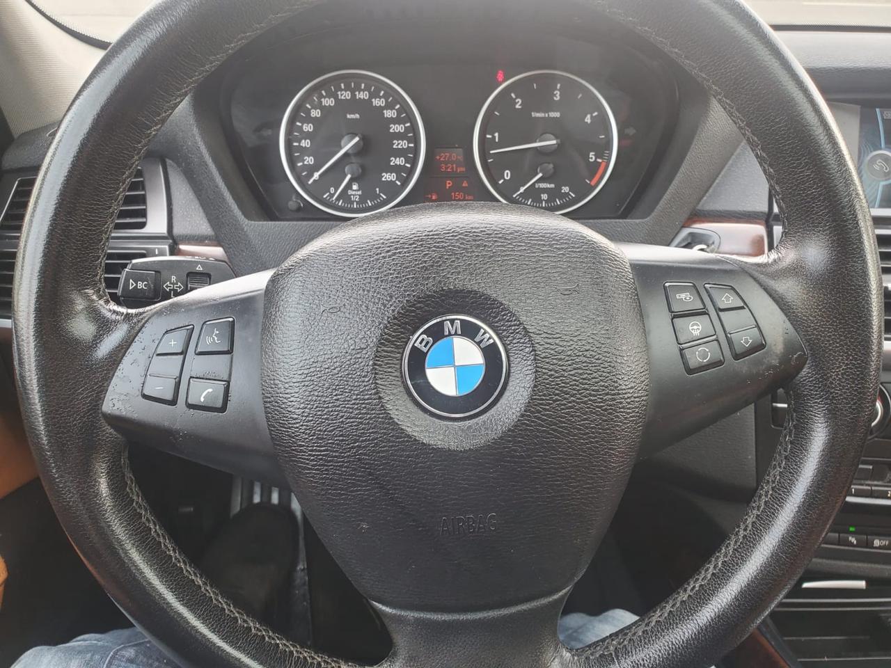 2010 BMW X5 xDrive35d Photo