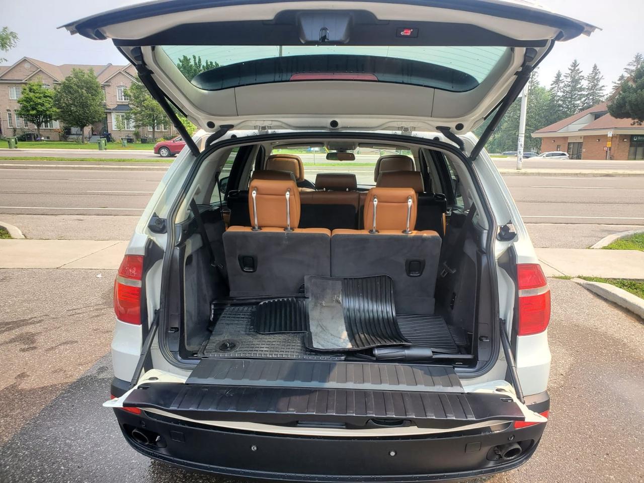 2010 BMW X5 xDrive35d Photo