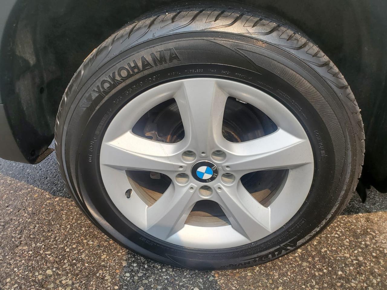 2010 BMW X5 xDrive35d Photo