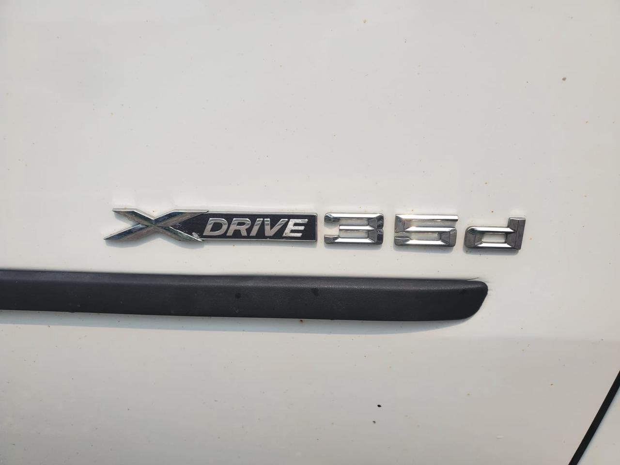 2010 BMW X5 xDrive35d Photo