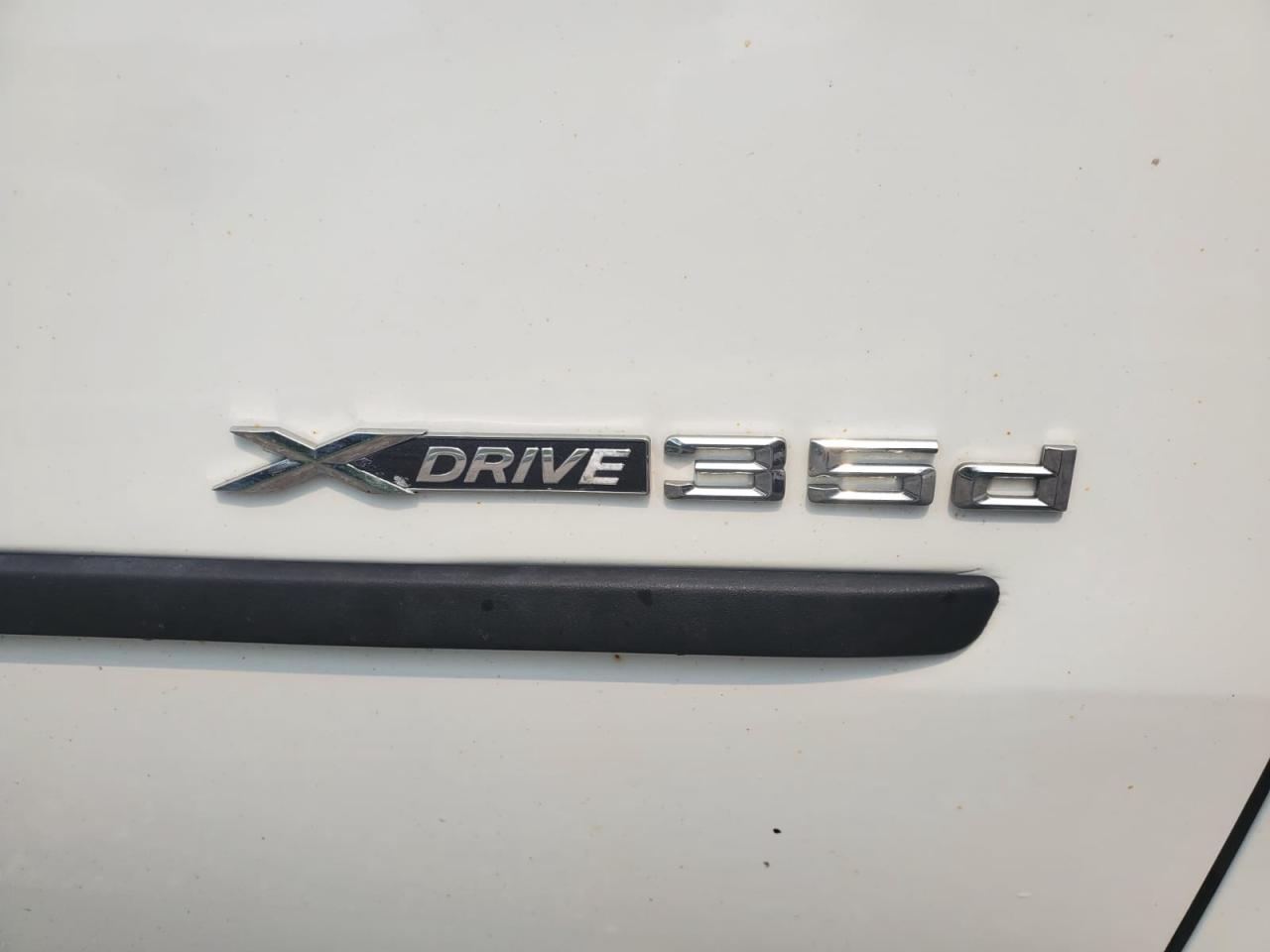 2010 BMW X5 xDrive35d Photo