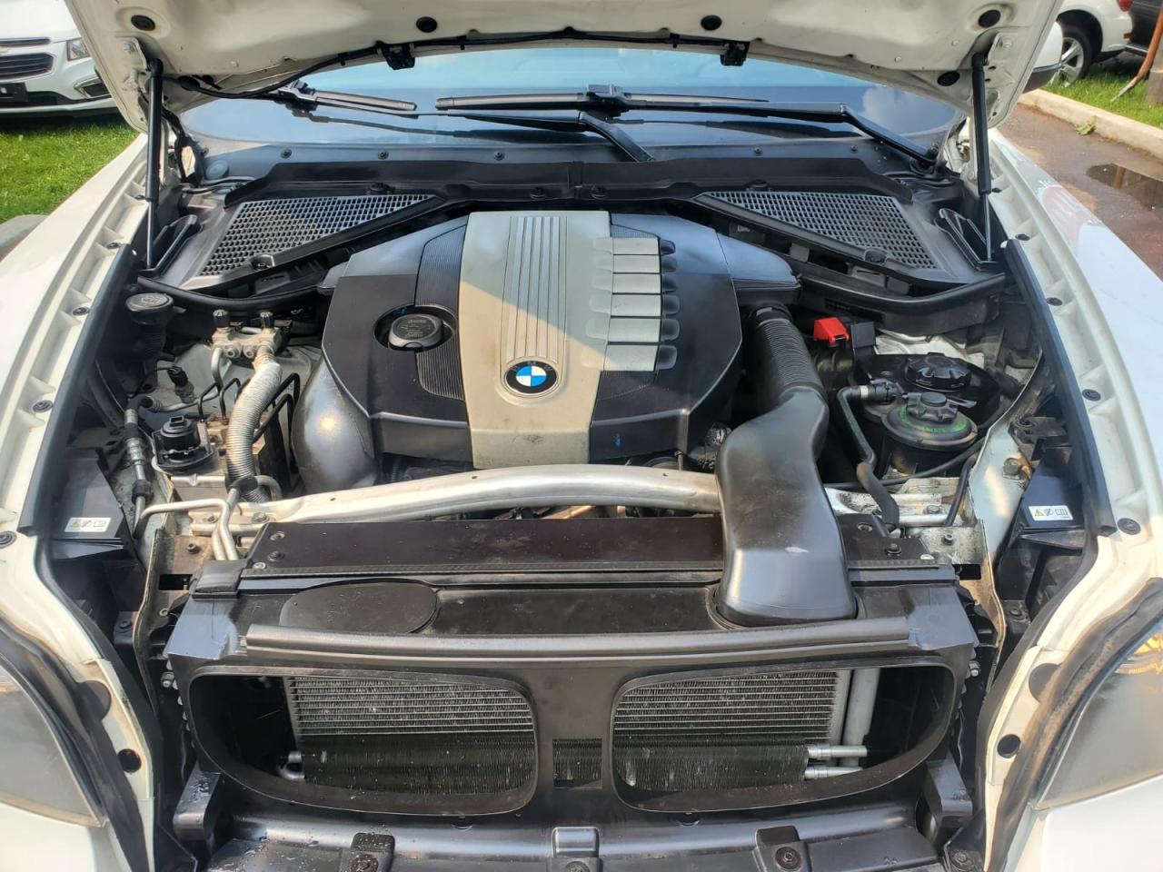 2010 BMW X5 xDrive35d Photo