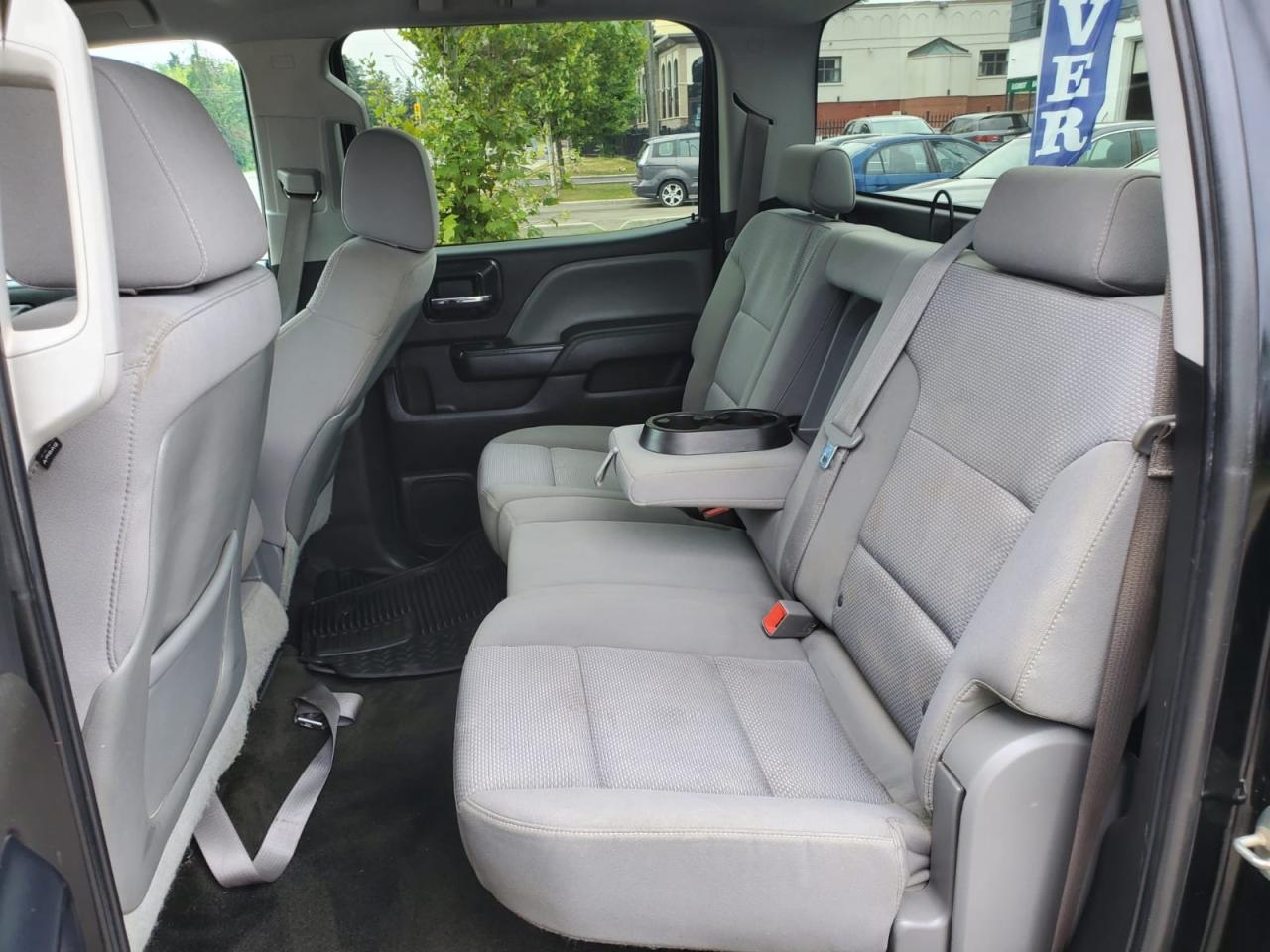 2014 GMC Sierra 1500 SLE Crew Cab 4WD Photo