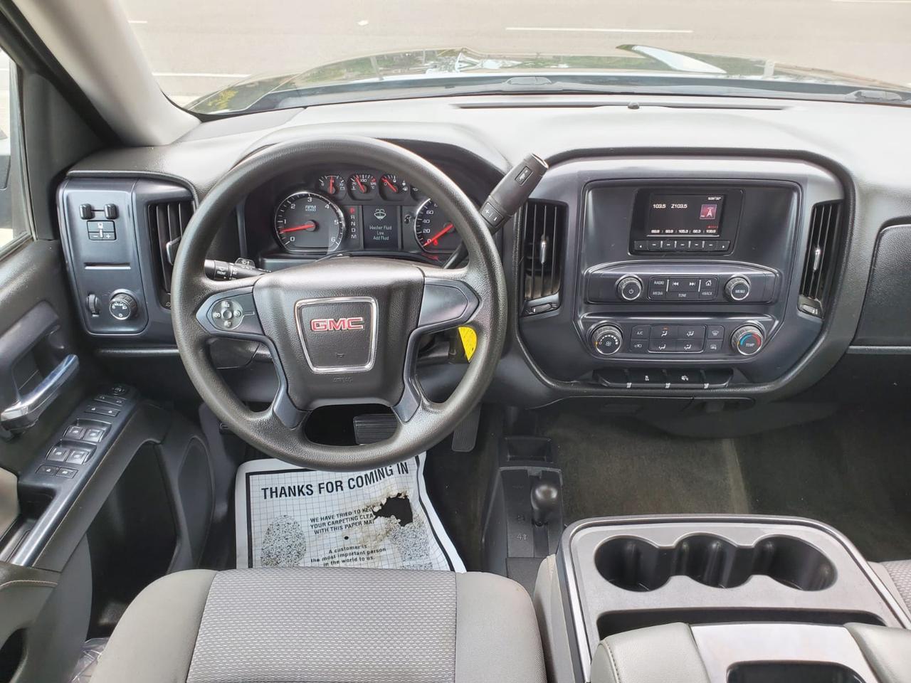 2014 GMC Sierra 1500 SLE Crew Cab 4WD Photo