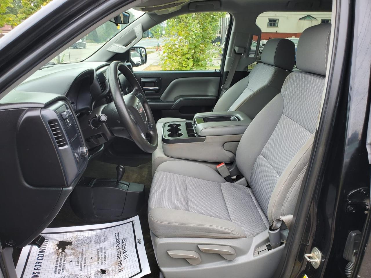 2014 GMC Sierra 1500 SLE Crew Cab 4WD Photo