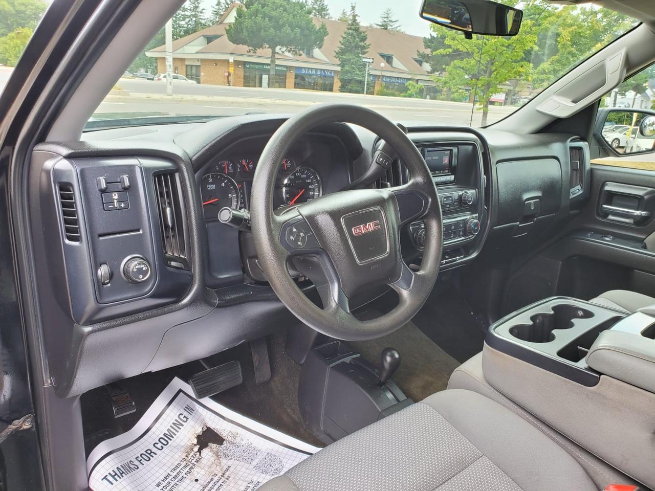2014 GMC Sierra 1500 SLE Crew Cab 4WD Photo