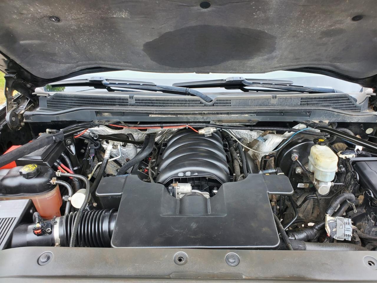 2014 GMC Sierra 1500 SLE Crew Cab 4WD Photo