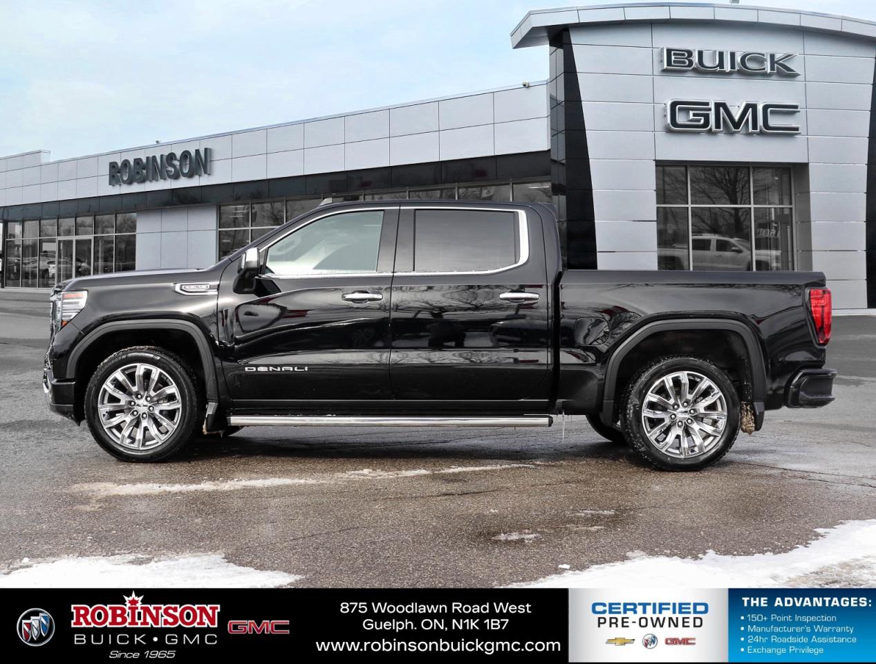 2024 GMC Sierra 1500 Denali Photo