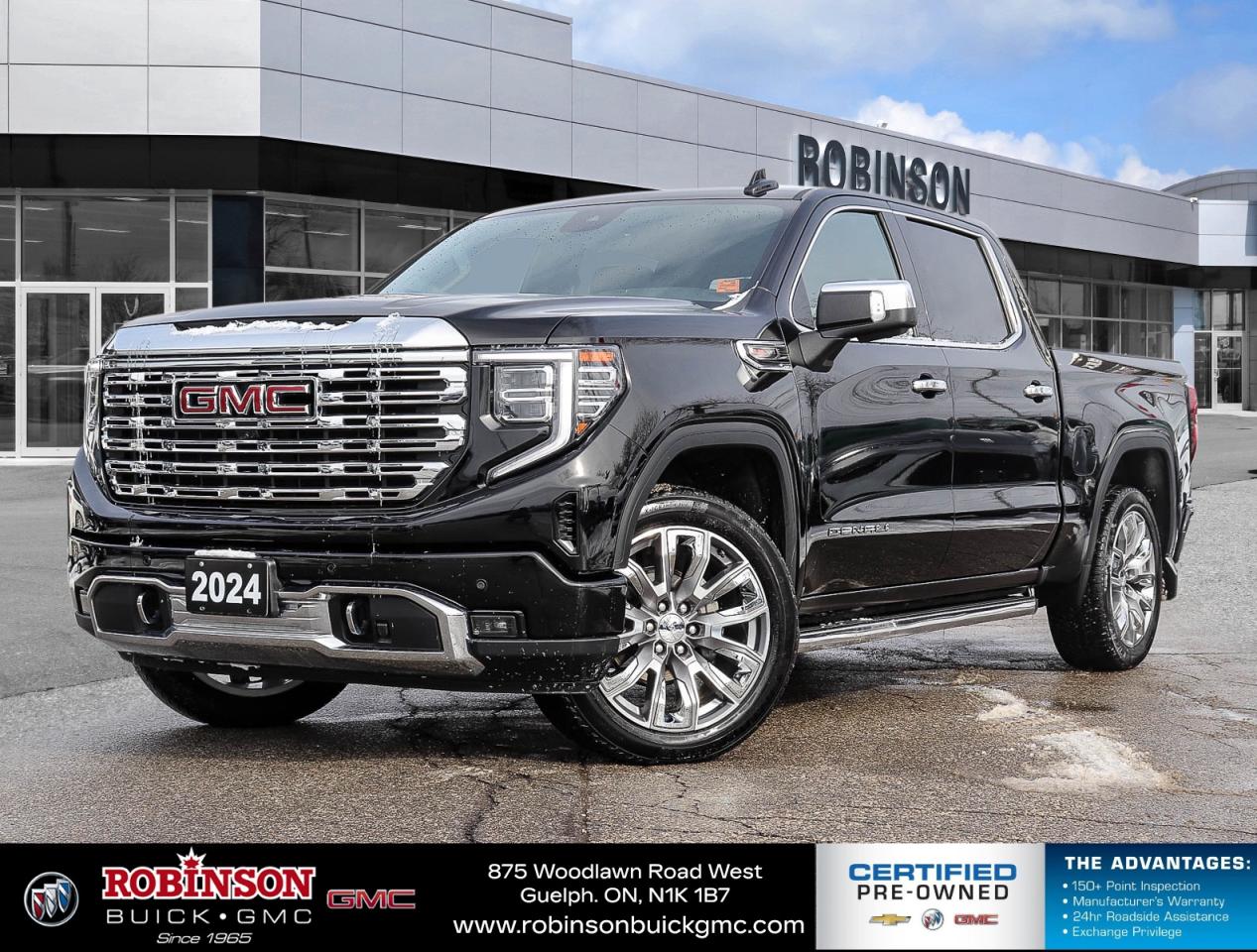 2024 GMC Sierra 1500 Denali Photo
