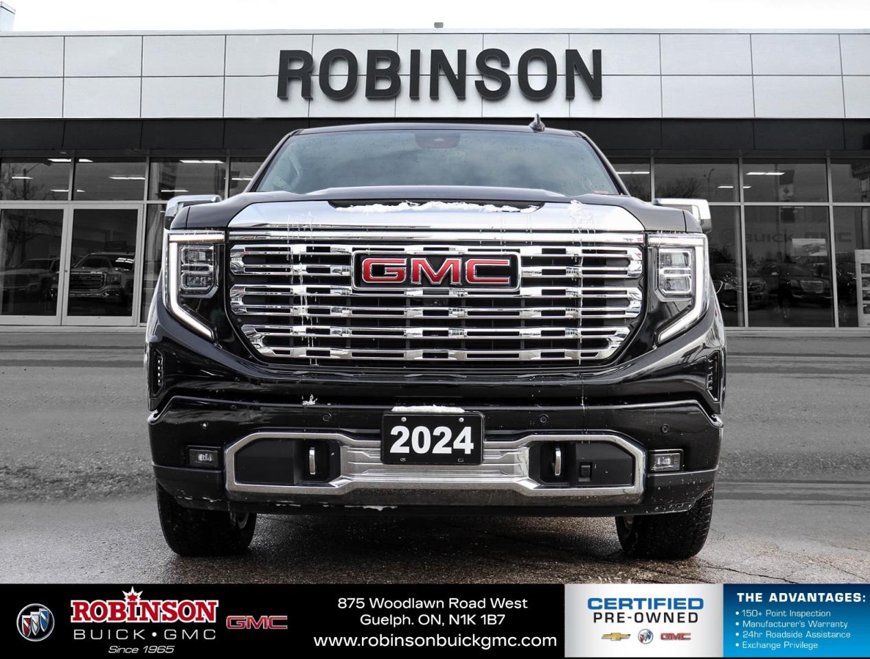 2024 GMC Sierra 1500 Denali Photo