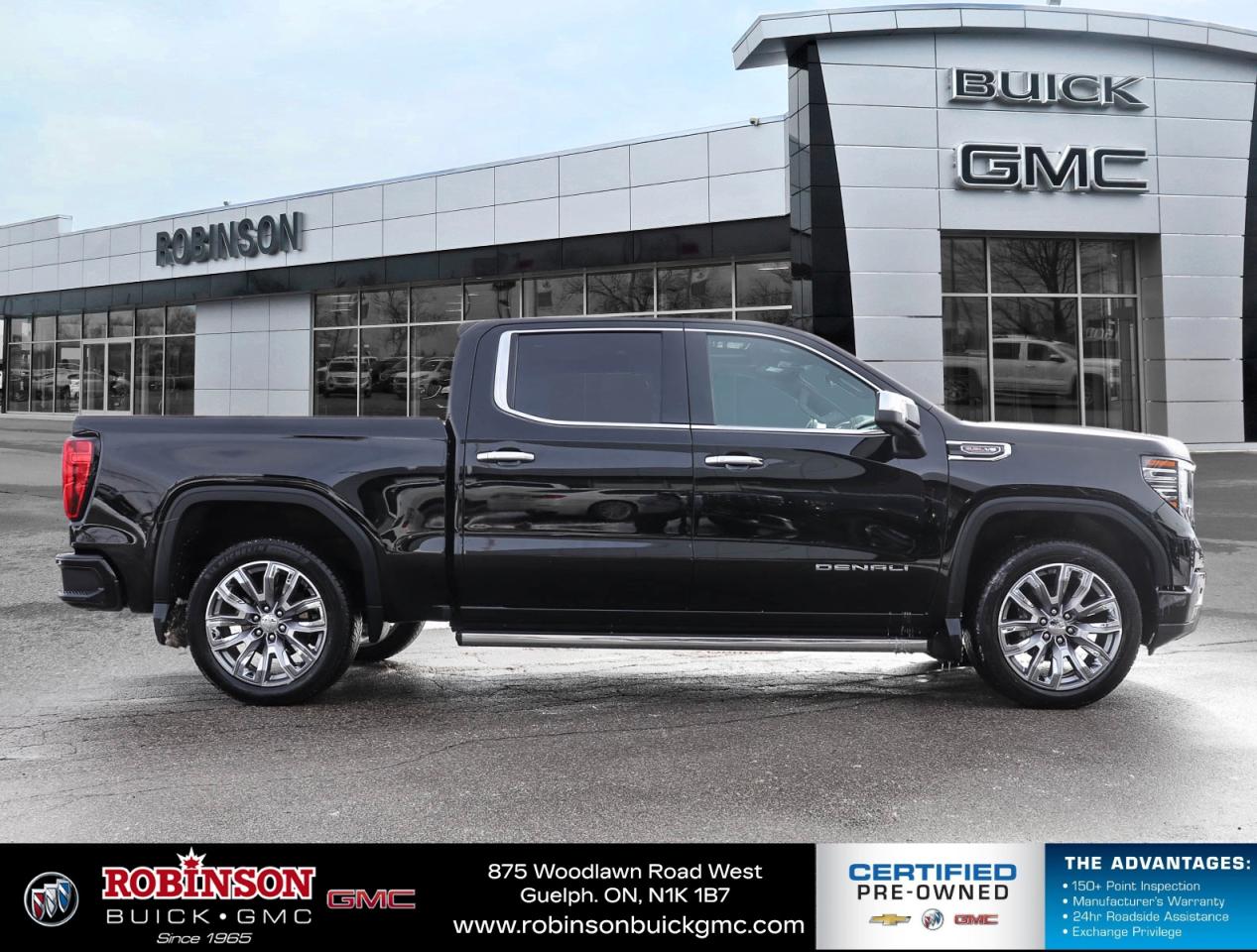 2024 GMC Sierra 1500 Denali Photo