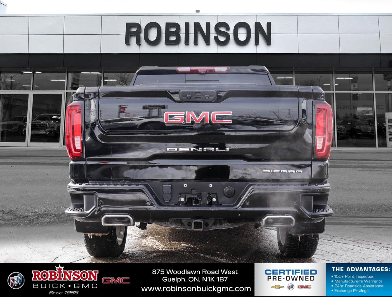 2024 GMC Sierra 1500 Denali Photo3