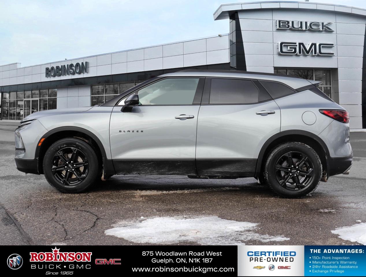 2023 Chevrolet Blazer LT Photo4