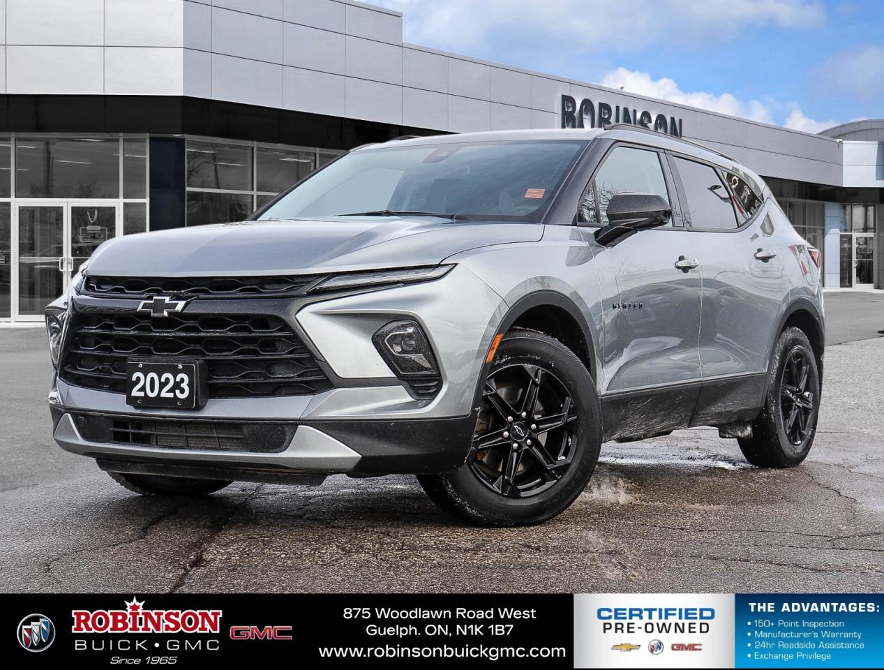 2023 Chevrolet Blazer LT Photo0
