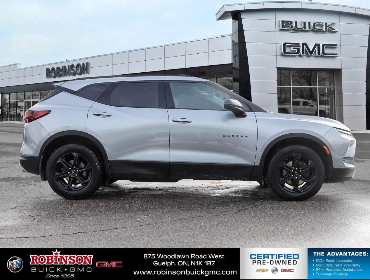 2023 Chevrolet Blazer LT Photo