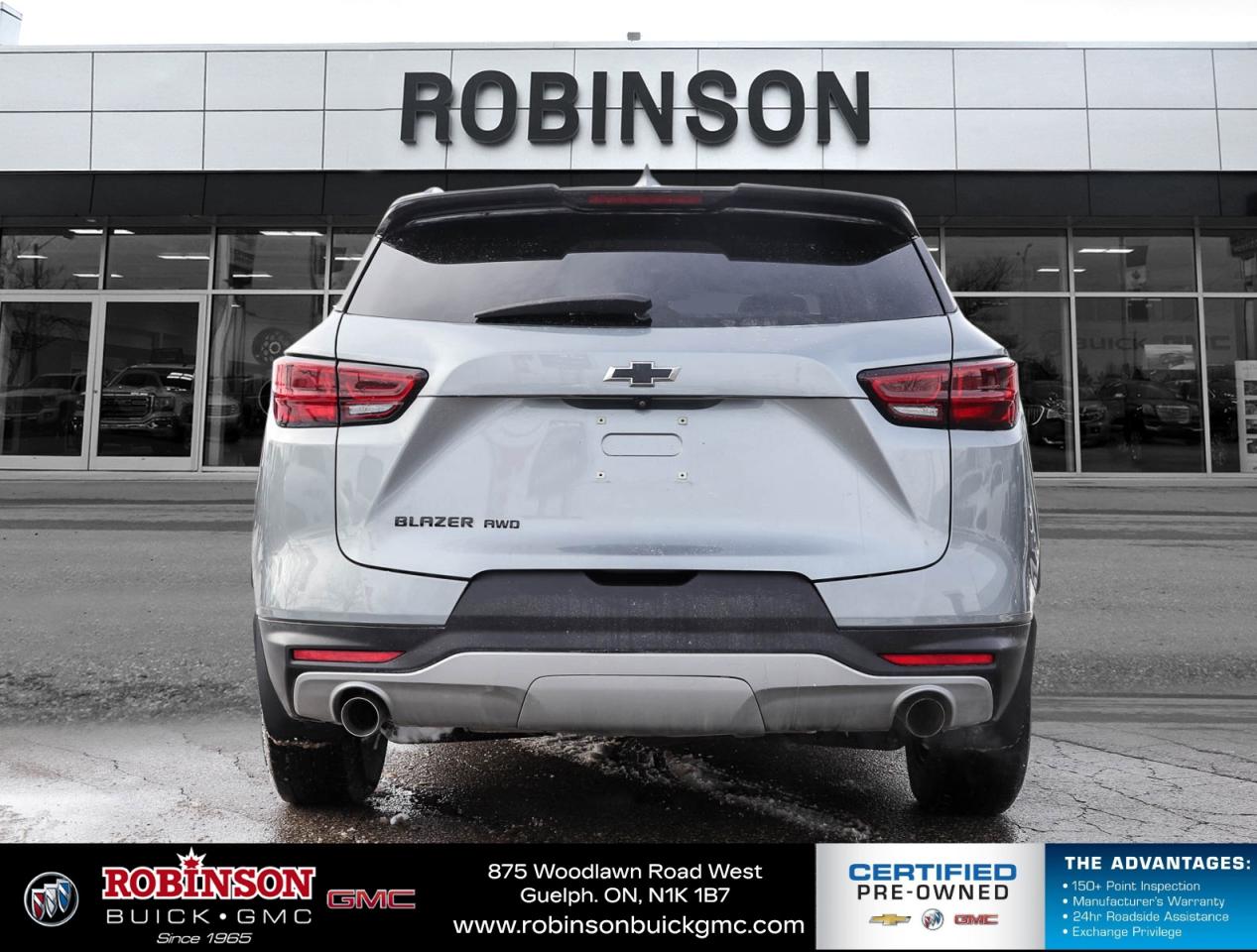 2023 Chevrolet Blazer LT Photo