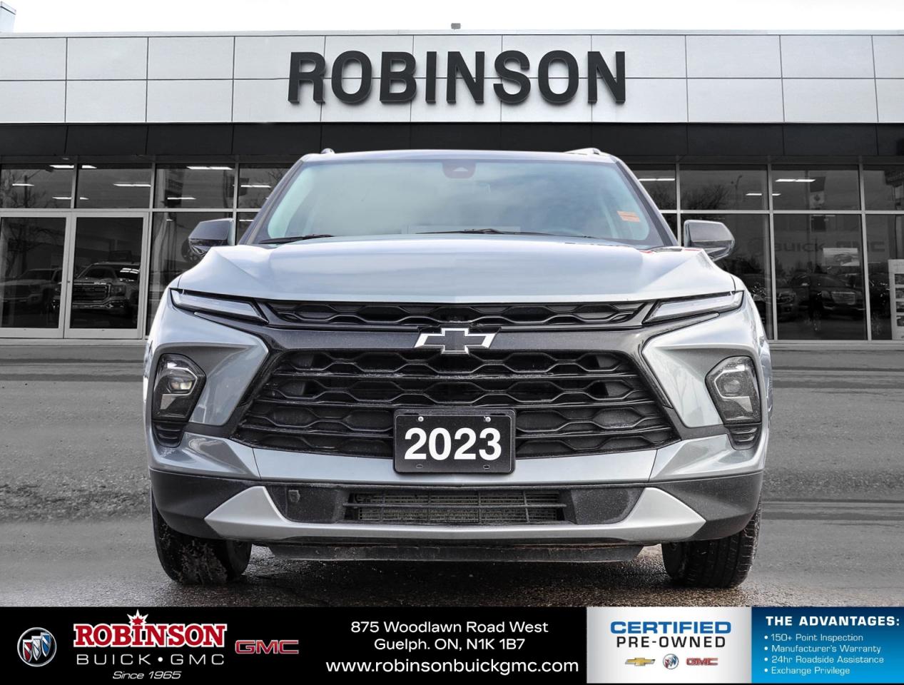 2023 Chevrolet Blazer LT Photo