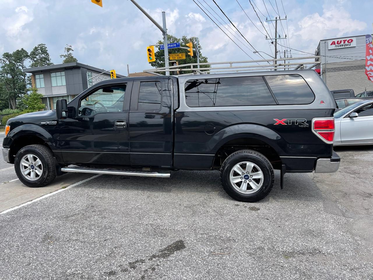 2012 Ford F-150 XLT SuperCab 6.5-ft. Bed 4WD Photo