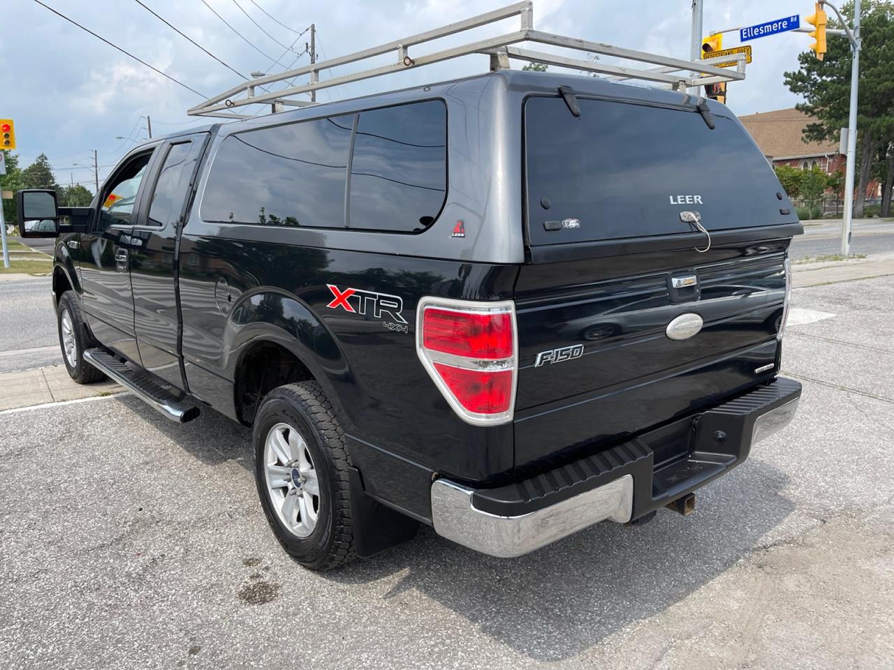 2012 Ford F-150 XLT SuperCab 6.5-ft. Bed 4WD Photo