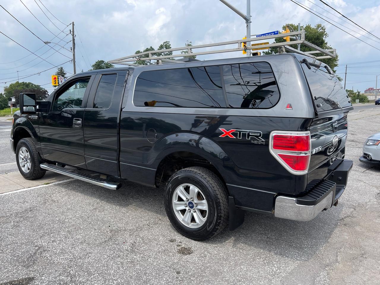 2012 Ford F-150 XLT SuperCab 6.5-ft. Bed 4WD Photo