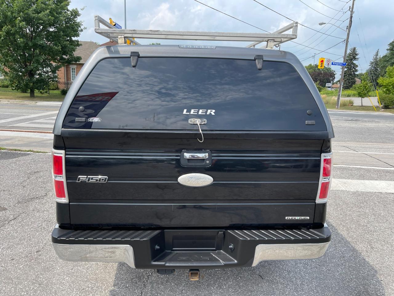 2012 Ford F-150 XLT SuperCab 6.5-ft. Bed 4WD Photo