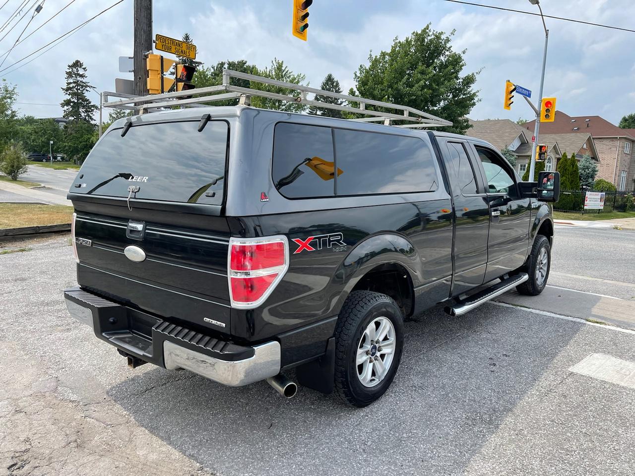 2012 Ford F-150 XLT SuperCab 6.5-ft. Bed 4WD Photo