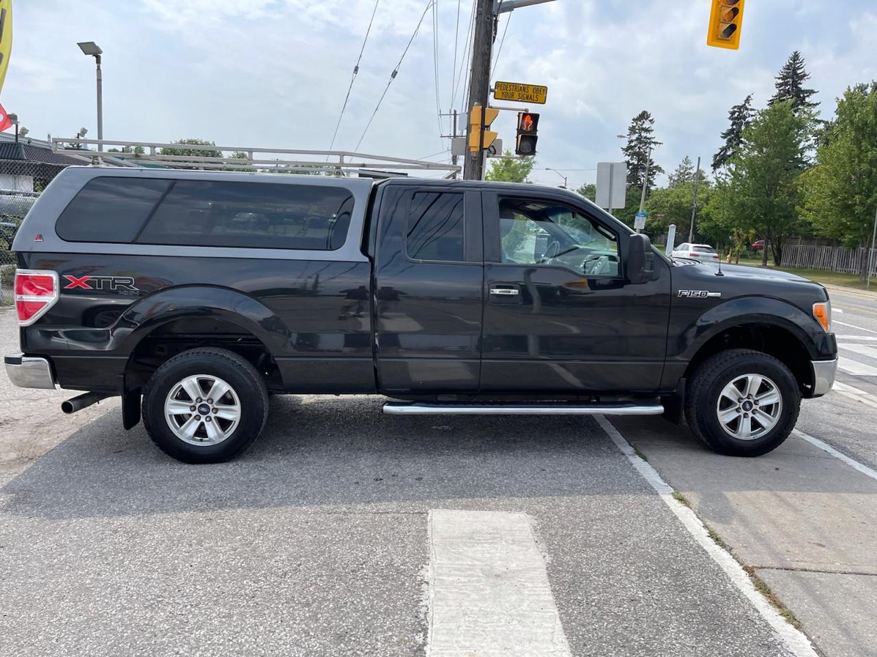 2012 Ford F-150 XLT SuperCab 6.5-ft. Bed 4WD Photo