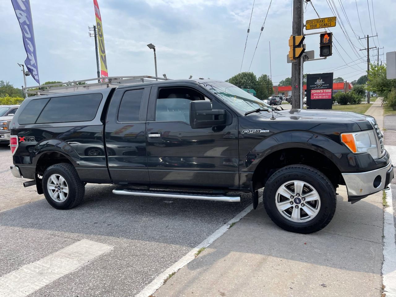 2012 Ford F-150 XLT SuperCab 6.5-ft. Bed 4WD Photo