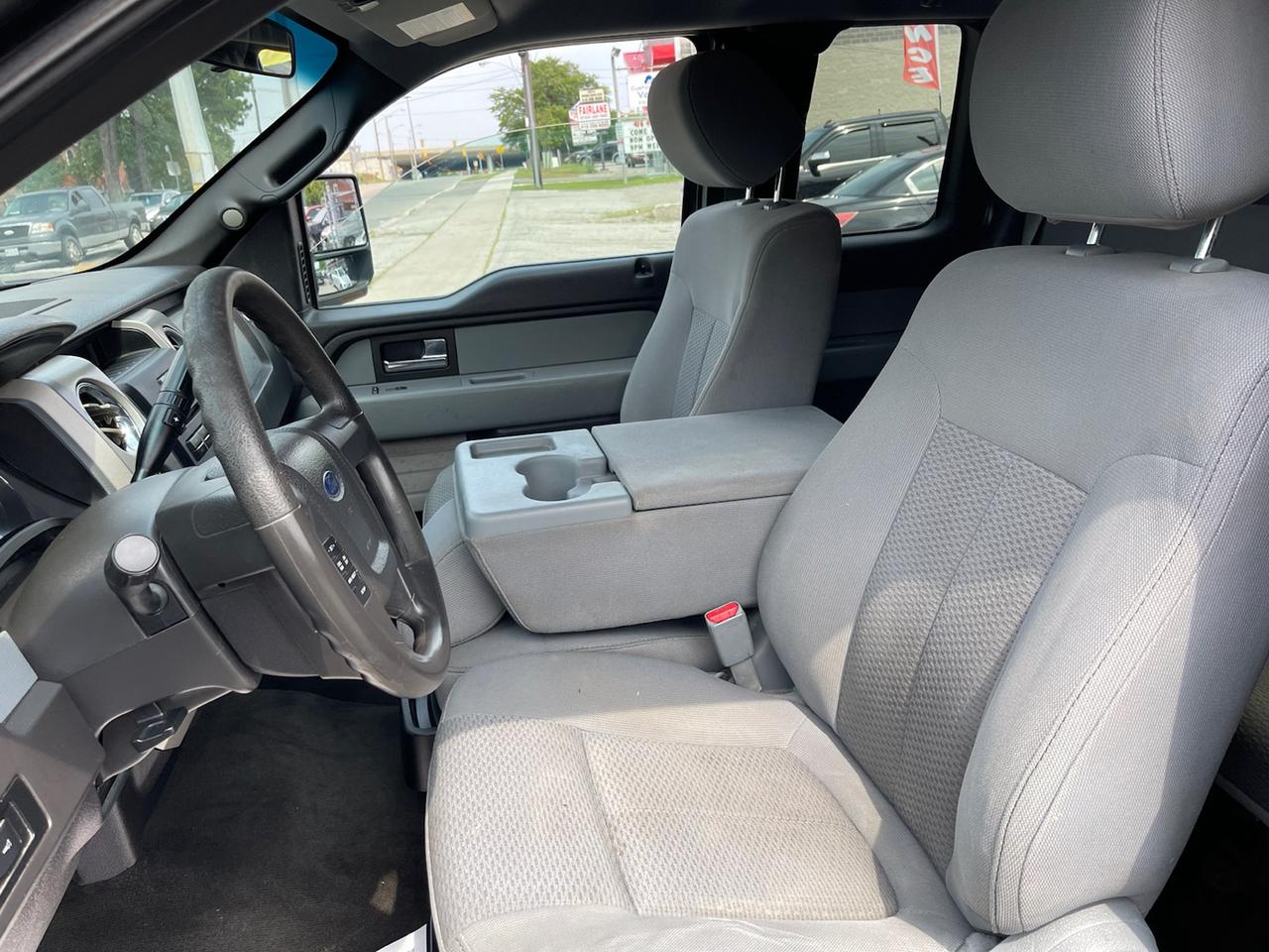 2012 Ford F-150 XLT SuperCab 6.5-ft. Bed 4WD Photo