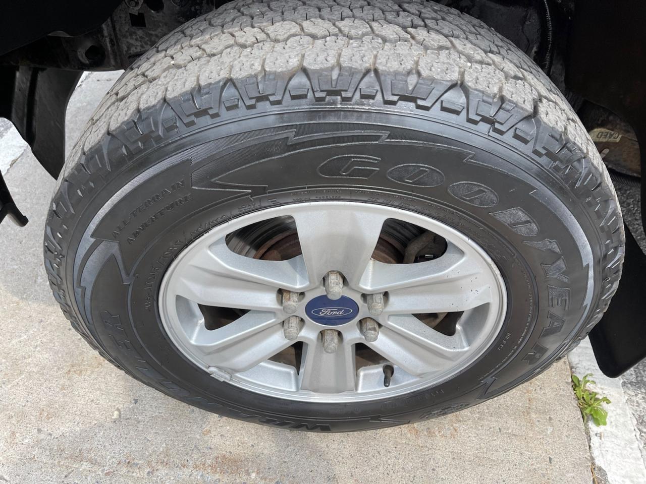 2012 Ford F-150 XLT SuperCab 6.5-ft. Bed 4WD Photo