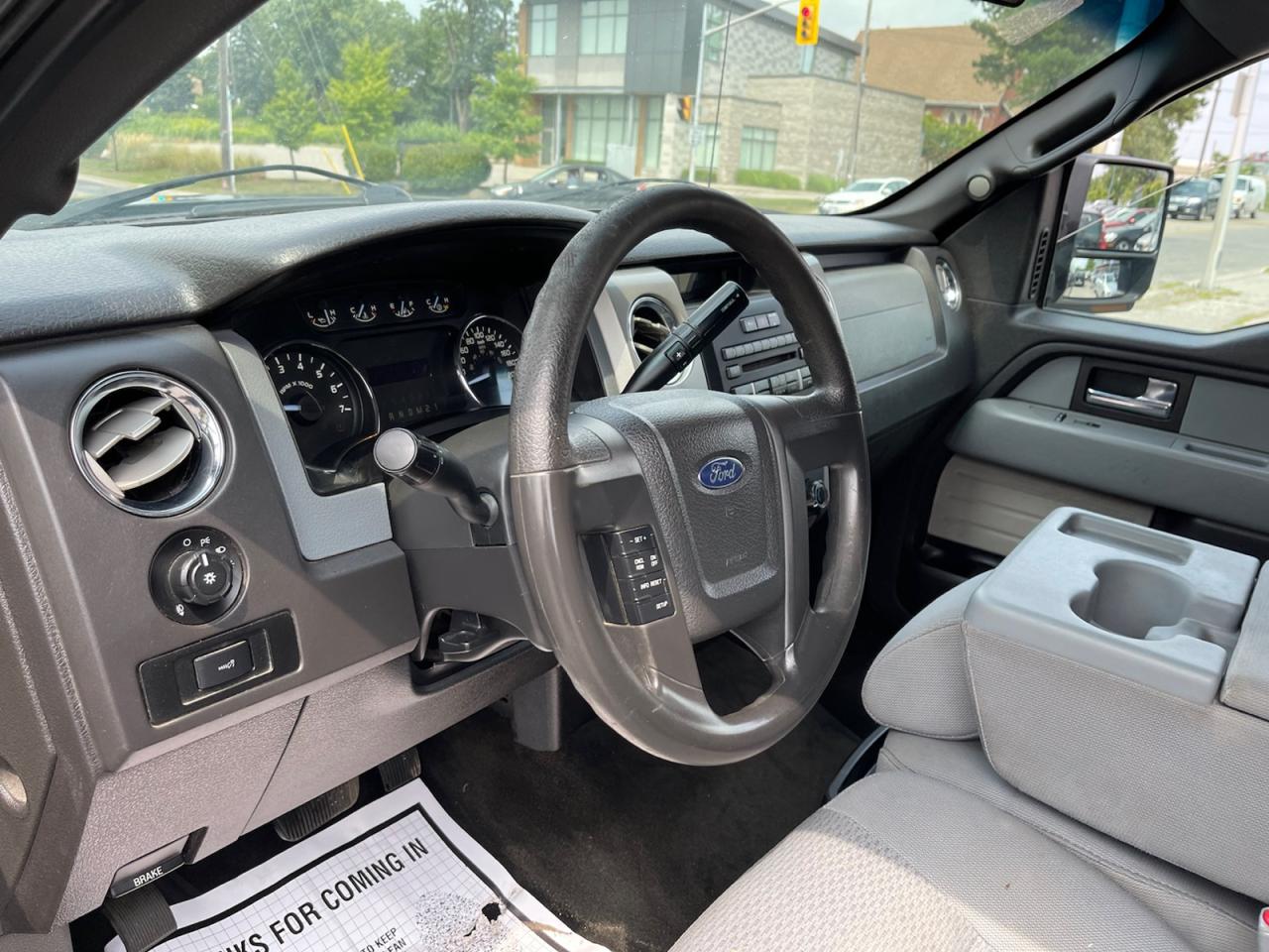 2012 Ford F-150 XLT SuperCab 6.5-ft. Bed 4WD Photo