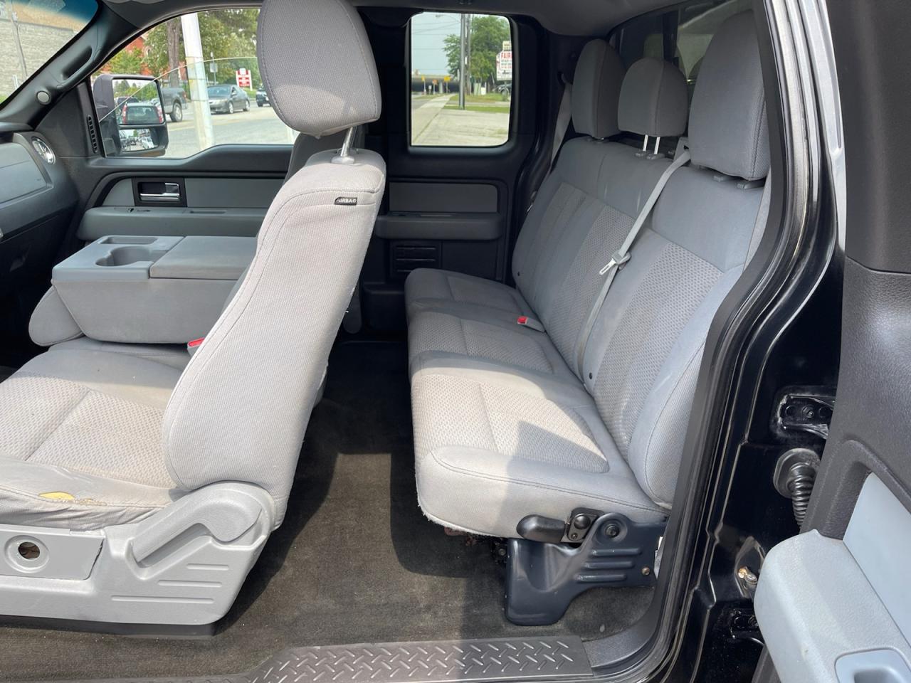 2012 Ford F-150 XLT SuperCab 6.5-ft. Bed 4WD Photo